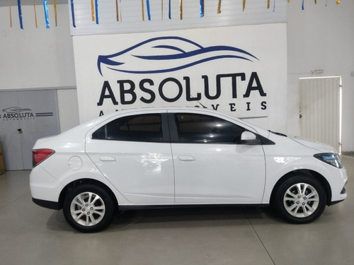 Imagem 4 de 10 de Chevrolet Prisma 1.4 Ltz