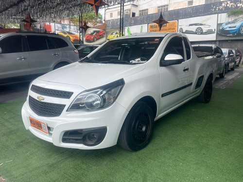 Chevrolet Montana 1.4 Mpfi Ls Cs 8v Flex 2p Manual