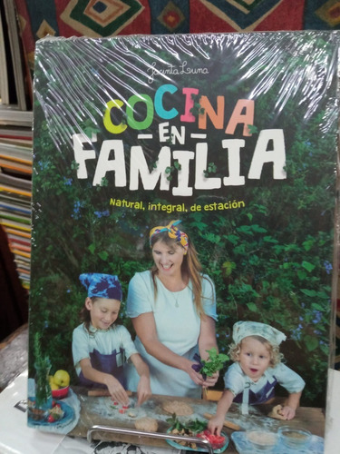 Cocina En Familia - Jacinta Luna