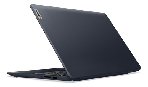 Notebook Lenovo Ideapad 3 15alc6 Ryzen 3 8gb 256gb Ssd Color Abyss Blue