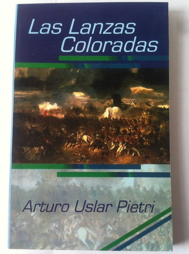 Libro De Las Lanzas Coloradas