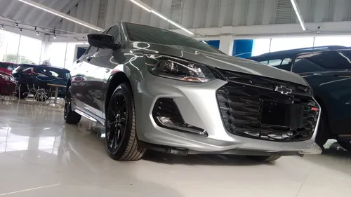Chevrolet Onix 1.0T Rs Mt
