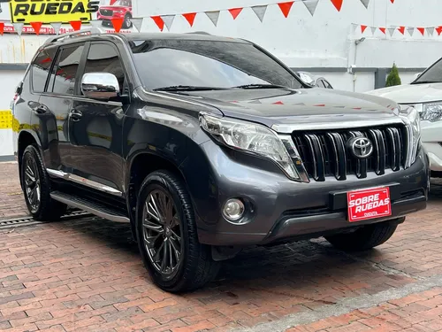 Toyota Prado 3.0 Tx-l Fl