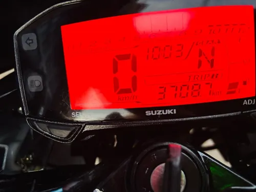 Gixxer 150 Modelo 2020