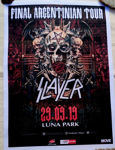 Afiches Heavy