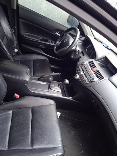 Imagem 2 de 6 de Honda Accord 2009 2.0 Lx 4p