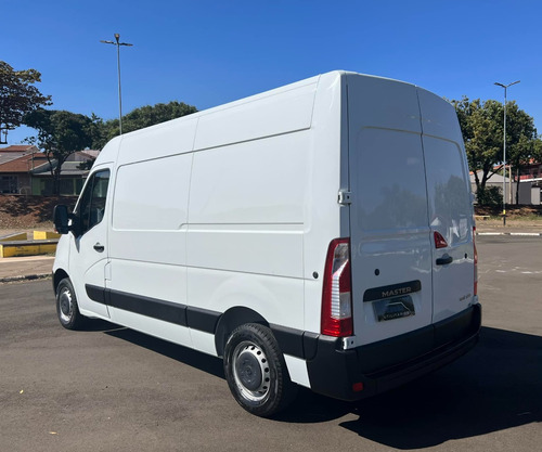 Renault Master Grand Furgão L2 - 2019- Completa, Único Dono