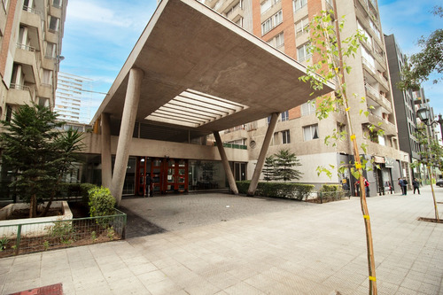 ¡excelente Oportunidad De Inversión En El Corazón De Santiag