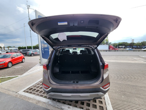 Hyundai Santa Fe 3.4 Limited Tech At