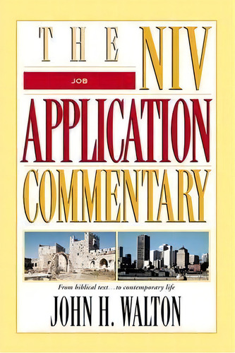 Job, De John H. Walton. Editorial Zondervan En Inglés