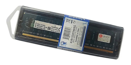 Memoria Ram Kingston Ddr3 8gb Pc3-10600 1333mhz Pc Escritor.