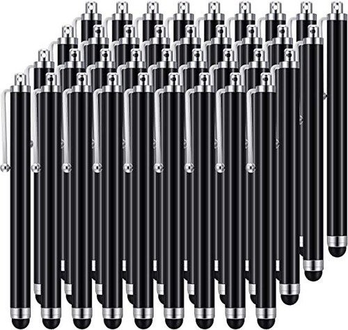 Lapices Tactil Universal Negro (36 Unidades)  