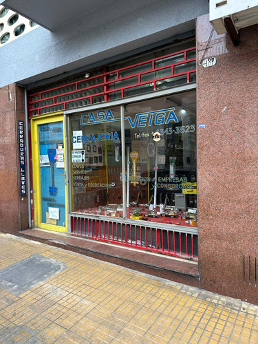 Venta Local Luminoso San Telmo