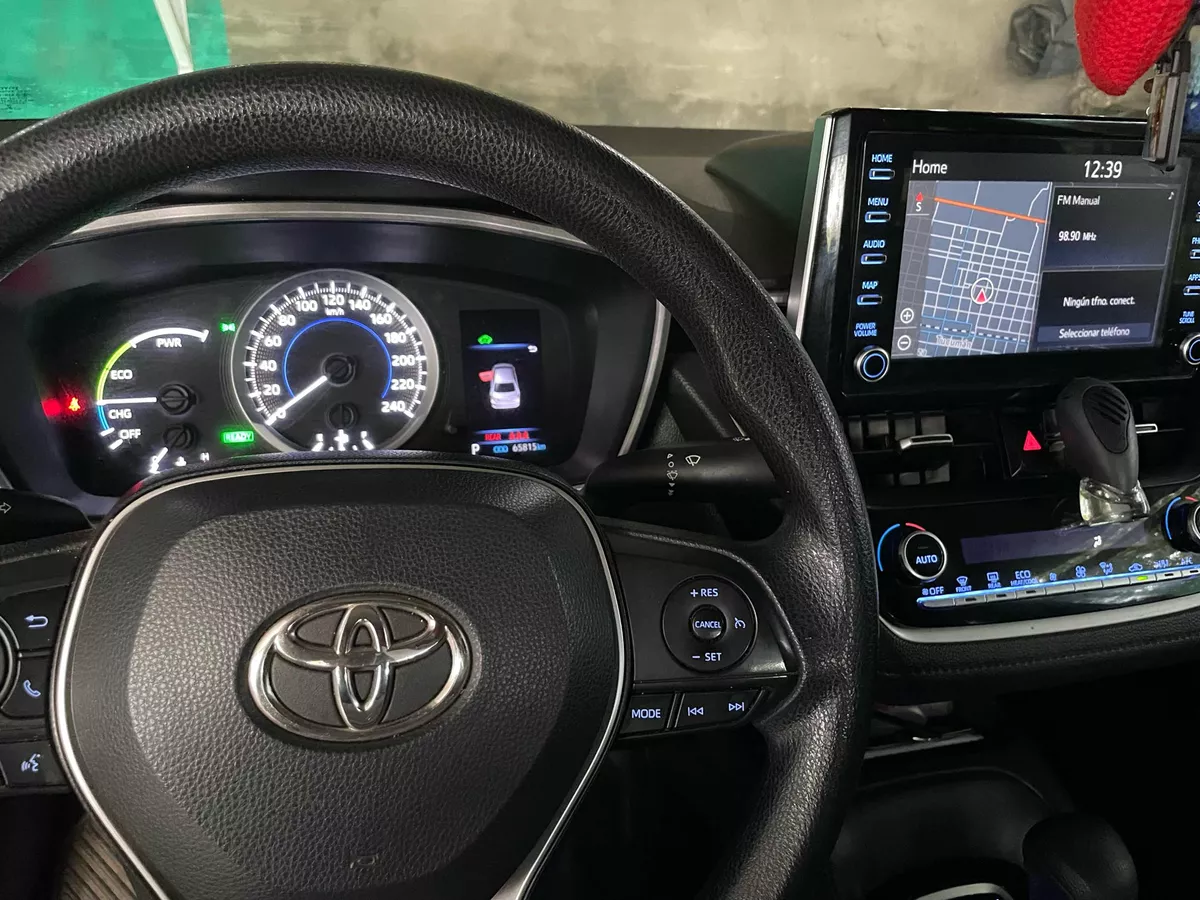 Toyota Corolla 1.8 Hev Xei Ecvt
