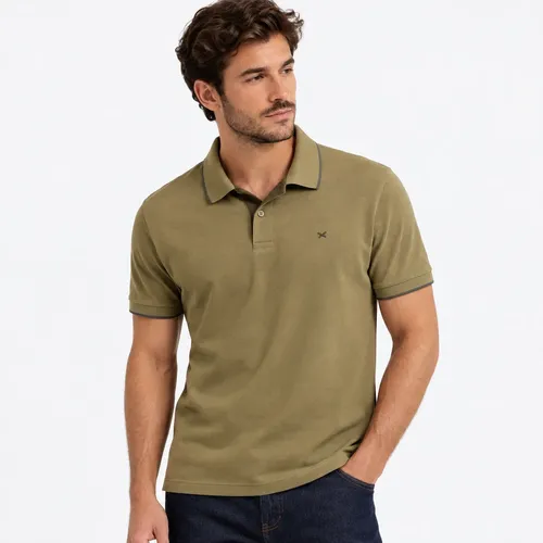 Camisa Polo Hering Básica Algodão Piquet