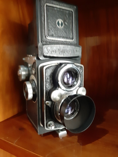 Yashica D
