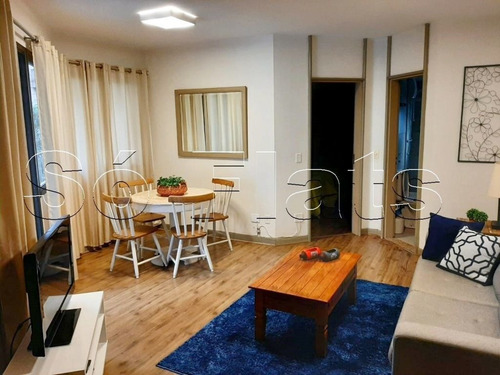 Imagem 1 de 15 de Apartamento Para Moradia Ou Investimento Nos Jardins - Sf33056