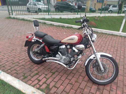 Yamaha Virago Xv 250