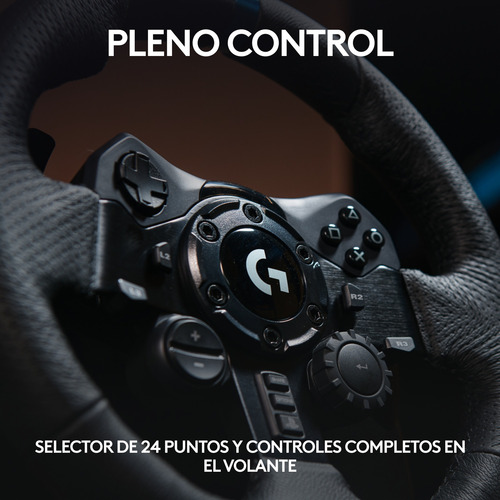 Volante Y Pedales Logitech G923 True Force Pc/ps4- Revogames