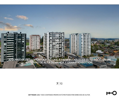 Local En Arriendo - Edificio Portobelo Home & Club