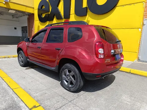 Renault Duster 1.6 Expression