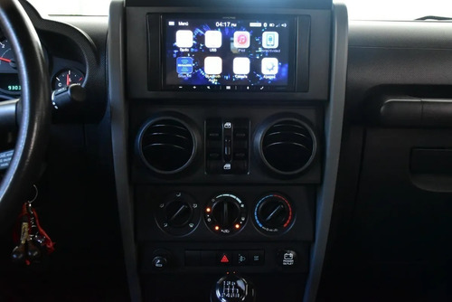 Imagen 12 de 12 de Jeep Wrangler 3.8 Sport Mtx Unlimited