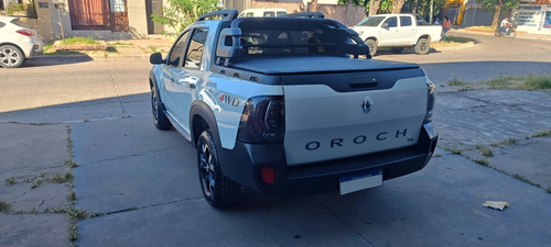 Renault Oroch 1.3 Tce 163 Outsider Mt 4Wd