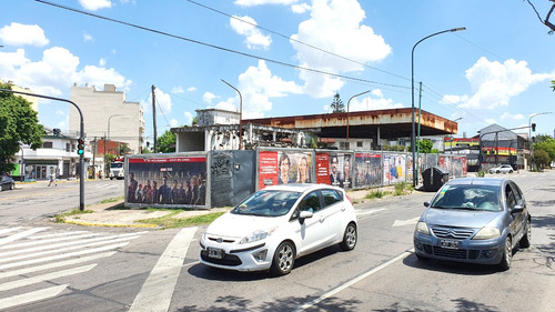 Lote Ex - Estación De Servicio De 720 M² - Villa Lugano