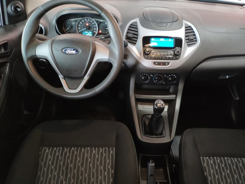 Ford Ka 1.0 Ti-vct Se 12v Flex 4p Manual