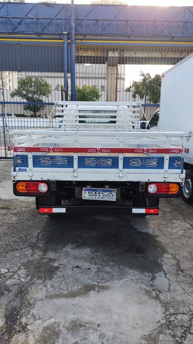 Hyundai Hr Ano 2014 Carroceria/baú/chassis