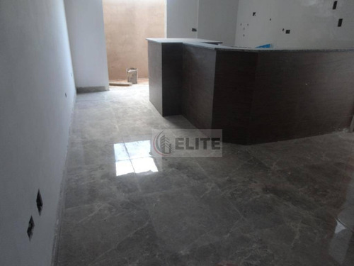 Imagem 5 de 16 de Apartamento À Venda, 44 M² Por R$ 400.000,00 - Campestre - Santo André/sp - Ap8371