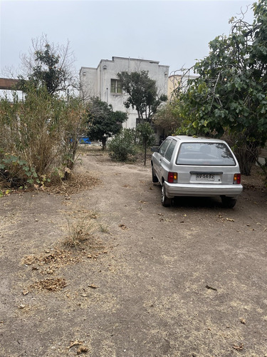 Casa En Arriendo De 4 Dorm. En Salvador Allende