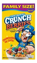 Comprar Cereal Capn Crunch Berries 741g