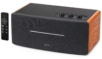 Comprar Parlante Con Bluetooth Edifier D12 70w Rms + Control Remoto Color Madera