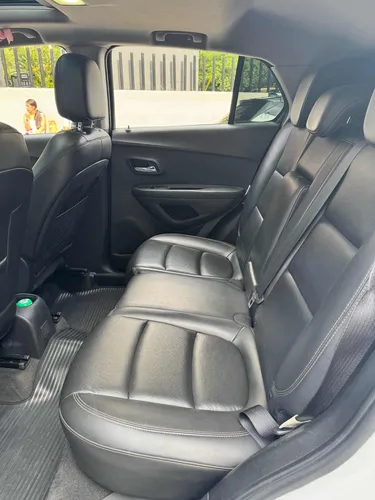Chevrolet Tracker 1.8 Ltz Awd At