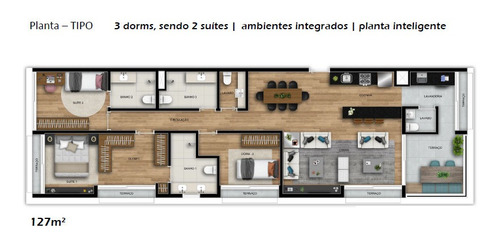 Studio Residencial Para Venda, Vila Madalena, São Paulo - St6934. - St6934-inc