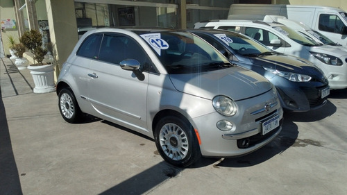 Imagem 3 de 12 de Fiat 500 2012 1.4 16v Lounge Air Aut. 3p