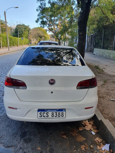Fiat Siena 1.4 El Pack Attractive 2015