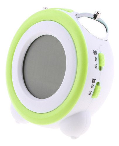 Despertadores For Personas Que Duermen Mucho Verde