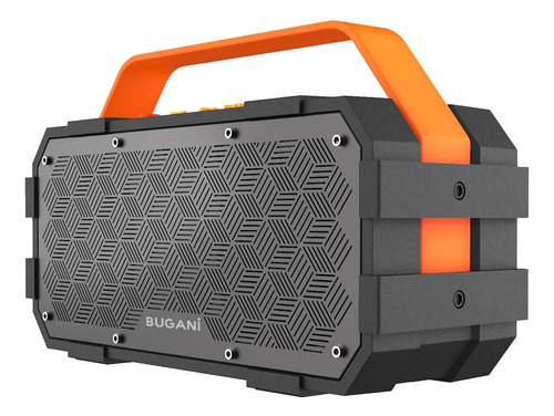 Altavoz Bluetooth, Altavoz Bluetooth Porttil Bugani M90 Con