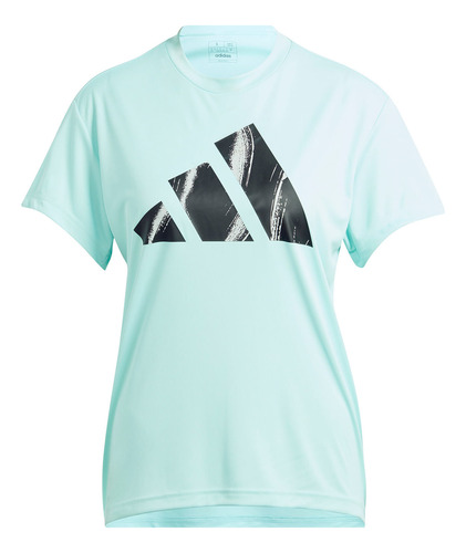 adidas Camiseta Tee Mujer adidas Performance Run It Bl Tee I