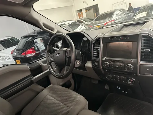 Ford F150 Xlt