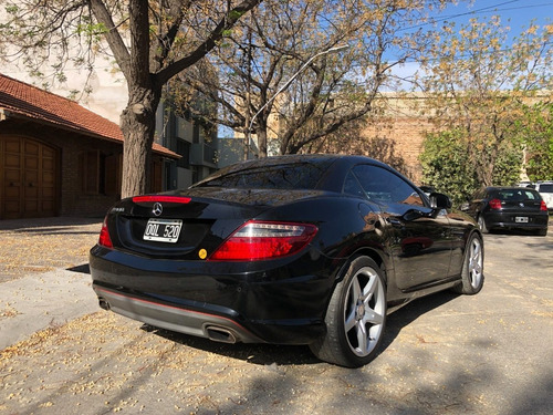 Imagen 4 de 20 de Mercedes Benz Clase Slk 350 At Blueefficiency Sport