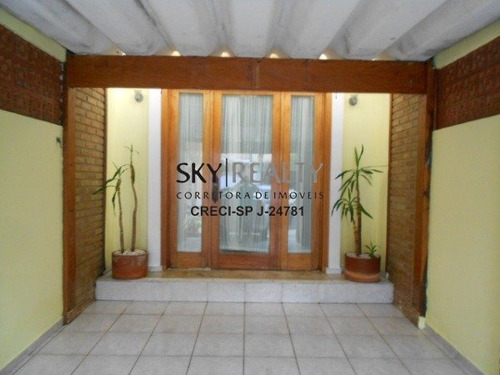 Imagem 9 de 10 de Sobrado Em Condominio - Pedreira - Ref: 12547 - V-12547