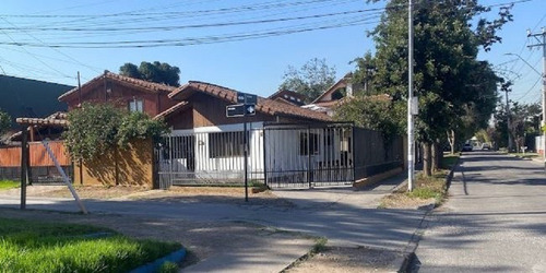 Casa En Venta Sector Metro Santiago Bueras