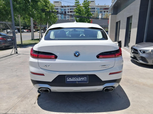 BMW X4 HERITAGE XDRIVE20I 2.0 AT 4X4