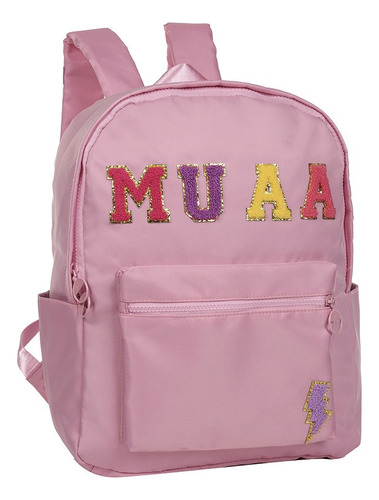 Mochila Muaa Juvenil Urbana Original Reforzada Oferta!