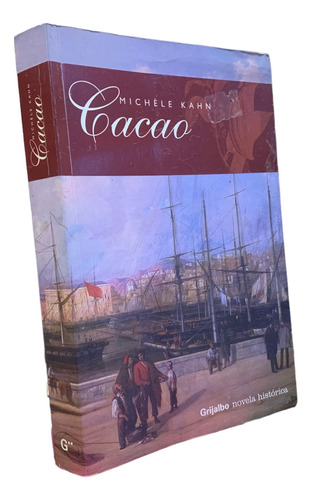 Michele Kahn Cacao Novela Histórica Eshop El Escondite