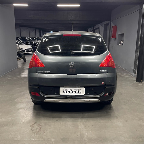 Peugeot 3008 1.6 Feline Thp 163cv Tiptronic