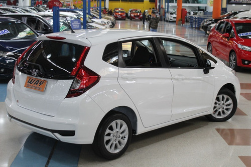 Imagem 13 de 13 de Honda Fit 1.5 Lx 16v 2018